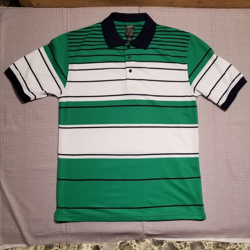 Urban Label polo, size Large, Excellent condition